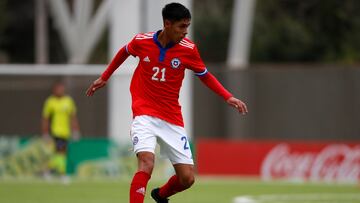 “Osorio interesa a la mitad de la Serie A... Es un punto medio entre Isla y Alexis”