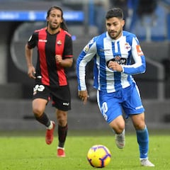 El Depor tiene 5 frentes a cerrar en la recta final del mercado
