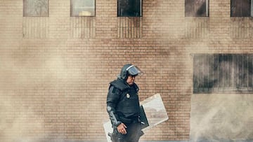 'Antidisturbios': reparto, tráiler y sinopsis de la polémica serie de Sorogoyen