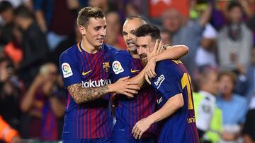 Barcelona no necesita brillar para celebrar ante el Málaga