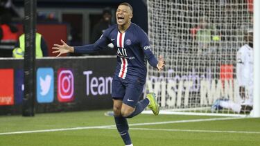 Hay que sacar a Mbappé de París