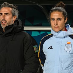Tomé: “¿Vilda? Yo sí quiero un equipo que me haga pensar”