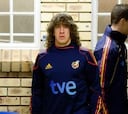 Puyol: "Es una final y vamos a por todas"