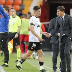 Gracia y Guillamón no estarán ante el Madrid