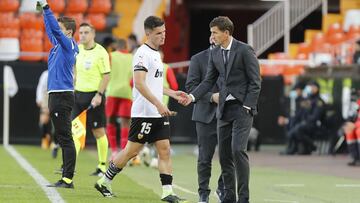 28/11/20 PARTIDO PRIMERA DIVISION 
 VALENCIA CF - ATLETICO DE MADRID 
  HUGO GUILLAMON CAMBIO JAVI GRACIA
 
 
 
 
 
 
 
 
 
 
 
 
 
 
 
 
 
 
 