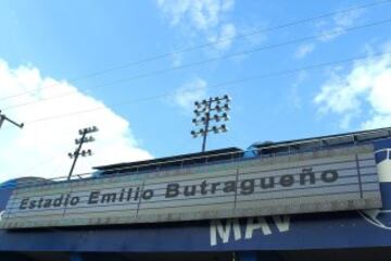 El Homenaje a Emilio Butragueño en imágenes