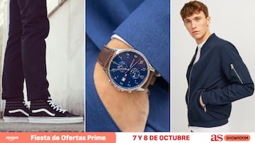 Tommy Hilfiger, Lacoste, Adidas y más: las 40 ofertas de moda más salvajes que están rompiendo el Prime Day de octubre en Amazon en su página web.