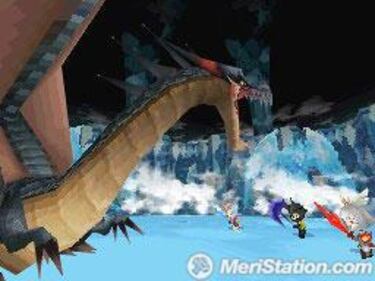 Four Warriors of Light: Final Fantasy Gaiden, Impresiones