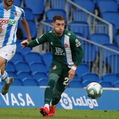 Embarba supera a Vargas y participa en el 54% de los goles