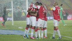 ¡Queremos la Copa! Santa Fe debuta en la Libertadores