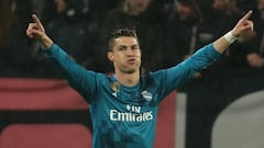 Ronaldo sets new Champions League record with goal against Juve