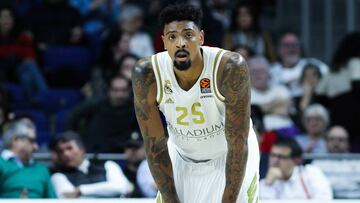 Resumen y resultado del Estudiantes-Madrid, ACB (72-89)