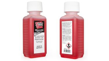 Pedalea más seguro con este kit de sangrado para frenos Shimano