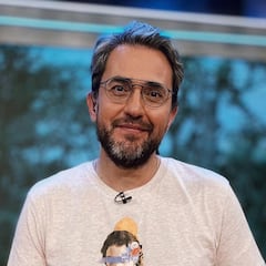 Máximo Huerta, ingresado de urgencia por una diverticulitis aguda