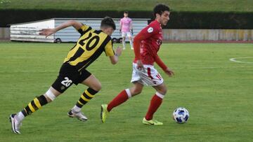 Tercera División Grupo 4; cuartos playoff ascenso a Segunda RFEF