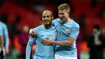 Man City just getting started, warns De Bruyne