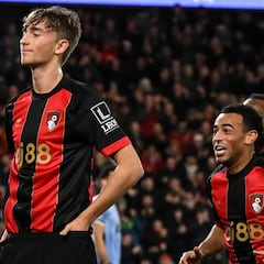 Rifa millonaria por Huijsen