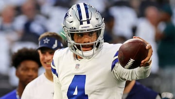 The Dallas Cowboys defeated the Philadelphia Eagles in the first NFC East divisional matchup. Dak Prescott shined in his return to AT&amp;T Stadium.
