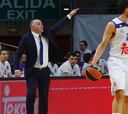 Pablo Laso y los triples del Llull: "Vio el aro como una piscina"