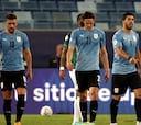 Victoria justa y necesaria para la Uruguay de Suárez y Cavani