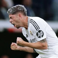 El Arsenal, ante su peor pesadilla: el Real Madrid tiene pie y medio en semifinales