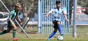 Alex Luna, la perla argentina por la que se pelea media Europa