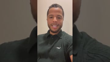 Giovani dos Santos reaparece con mensaje en apoyo a Claudia Sheinbaum