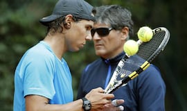 “Nadal me decía que ‘por lo que cobra mi tío, a ver a quién voy a encontrar’”