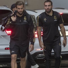 Primera reválida para Nacho