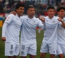 Audax sueña con el doblete y uno de los mejores del fútbol chileno lo comanda: ¡golazo en Copa Chile!