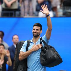 Djokovic ‘huye’ a Grecia tras ser tachado de “traidor” por el gobierno de Serbia