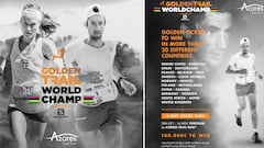 Las claves del nuevo formato de las Golden Trail World Series: final por etapas en Azores
