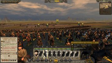 Captura de pantalla - Total War: Attila (PC)