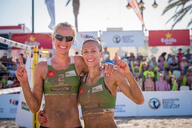 Nuria Bouza logra en Valencia
el primer título de su carrera