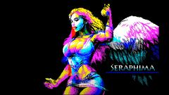 Seraphima, un sueño visual para el jugador de Spectrum