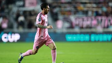 Atención a la impresionante ovación para Messi en Jamaica