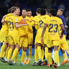 Las cinco claves del triunfo que da el título de La Liga al FC Barcelona