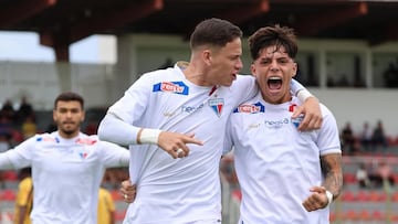 “Me probé en la U, estuve cerca de llegar a Colo Colo, pero me hubiese gustado jugar en Católica”