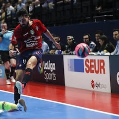 Movistar ficha a Martel, Araça llega al Levante y Marlon se une a Palma