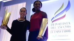 Poder femenino en lo más alto del deporte Olímpico colombiano