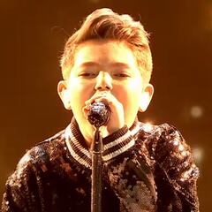 Lissandro, ganador de Eurovisión Junior 2022 con ‘Oh Maman!’: ¿qué se lleva de premio por ganar Eurojunior?