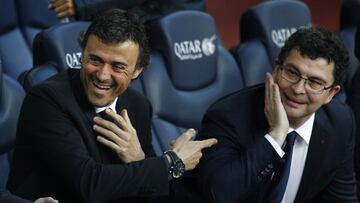 Barcelona - UD Almeria 2015