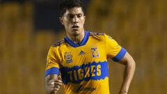 Carlos Salcedo dedic&oacute; su gol contra Corea del Sur a Tigres