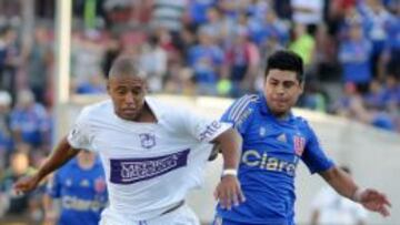 En 2014 la U venció 1-0 en casa e igualó 1-1 en Montevideo ante Defensor.