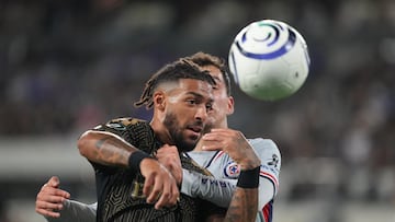 LAFC deja ir el invicto en la antesala del duelo con Cruz Azul