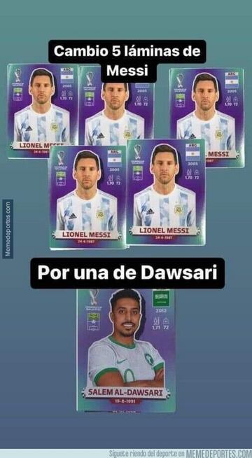 Cristiano Ronaldo, protagonista de los memes de la jornada mundialista