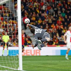 Mamardashvili y Gayà se ven las caras en Valladolid