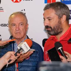 Otero: "En general los estadios están 'secuestrados' por el fútbol"