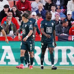 Aprobados y suspensos del Almería: Lázaro no es Vinicius