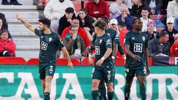 El gol de Melero no valió para nada.